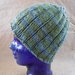 Hand Knitted NZ Wool Hat 