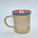 Little pottery Rainbow mug