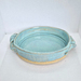 Pottery Blue Topaz tapas bowl