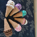 Icecream cones