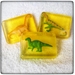 Dinosaur Soap | 3 pack