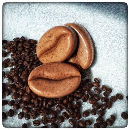 Coffee Bean Soap | 3pk