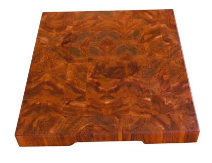 West Coast Heart Rimu End Grain Chopping board