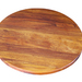 Circular Heart Rimu Cutting Board