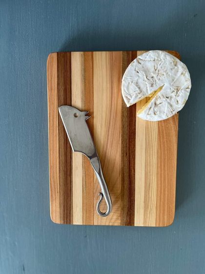 Cheese Cutting Board.