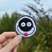 Susuwatari Dust Sprite Iron-on Patch