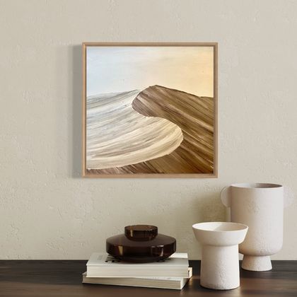 Shifting Sands - Original Painting