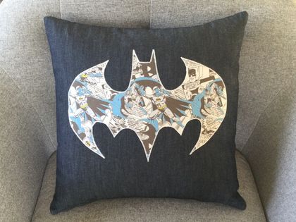 Batman cushion cover 