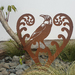 Koru Heart Tui