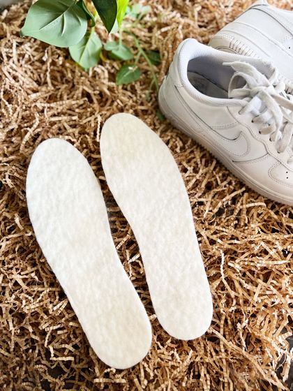 Snuggly’s Wool Shoe Insoles