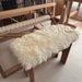 Bespoke Sheepskin Bench Pad