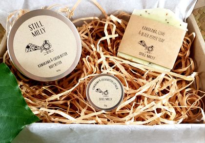 Eco Friendly Gift Box 