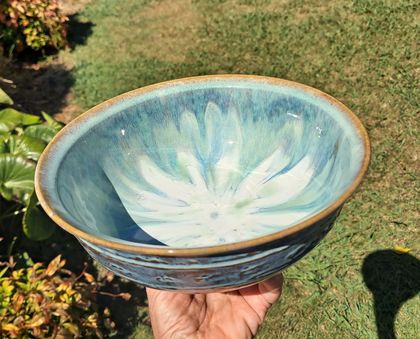 Stoneware Bowl