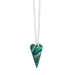 Paua Heart Necklace