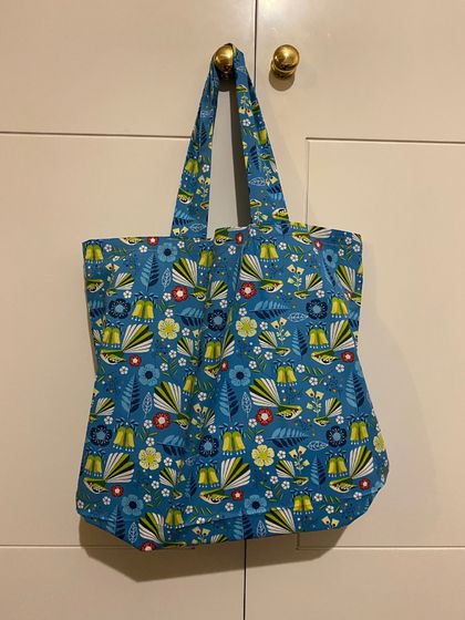 Foldable Eco bag / Tote bag  