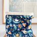 SALE! Medium Knitting / Crochet Project Bag -  / Sink or Swim  Print