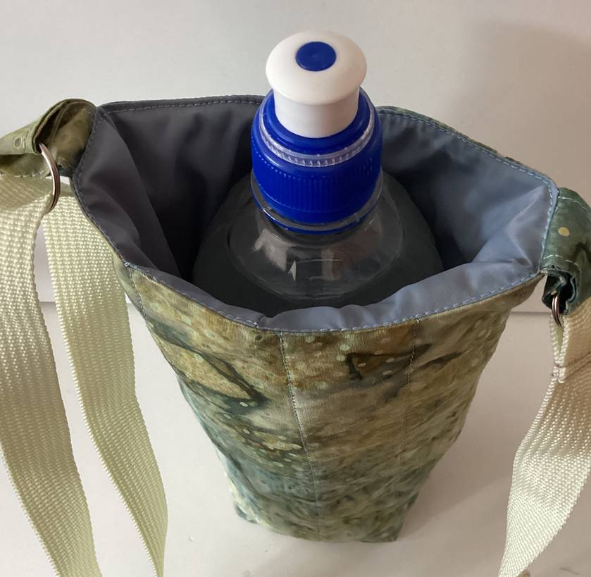 Silver cross bottle clearance bag