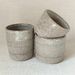 Set of 3 - Small Ceramic Bowls or Tumblers