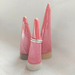 Ceramic Ring Holders - Pink