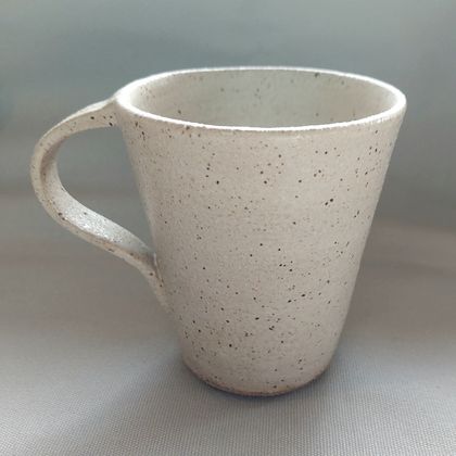 X Large Tall Ceramic Mug - Large