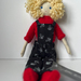 Handcrafted doll