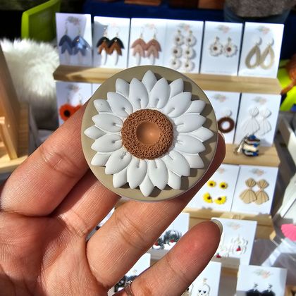 Cute Polymer Clay Pop Sockets