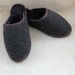 Sheepskin Slippers Size Small US 5/6