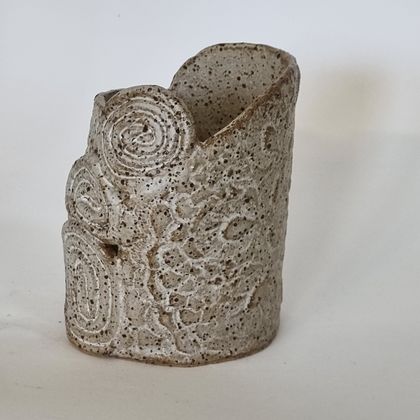 Pottery Vase / Decor Piece