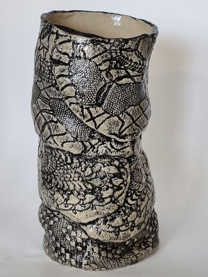 Pottery Vase - Large