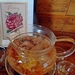 Peony flowers (whole, dried, rolled into dragon balls) for healthy floral tea