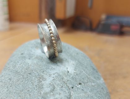 Spinner Ring