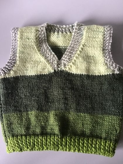 Babies Vest