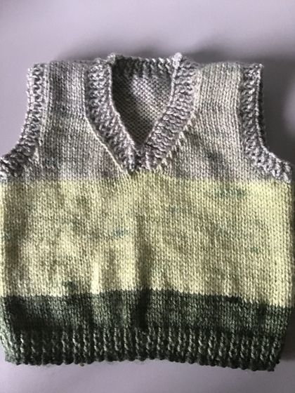Baby vest