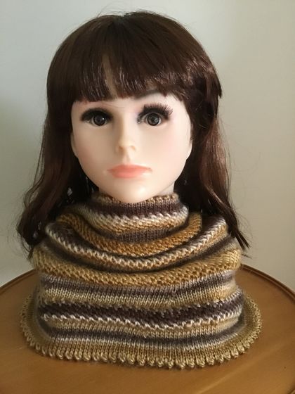 Scarves Neck Warmers 
