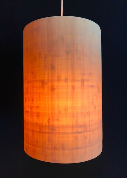 “Kauri” A Pendant or as a Table lamp (Medium size)