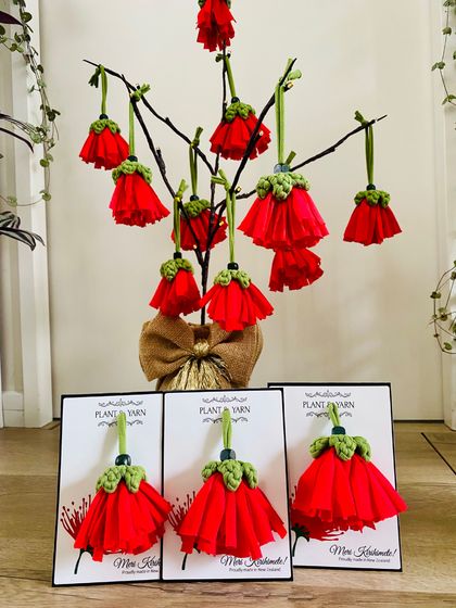 Pohutukawa Ornaments