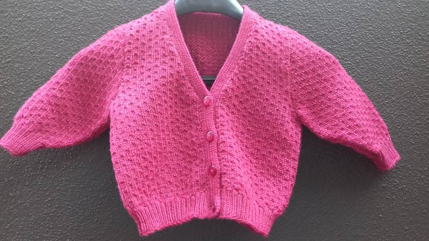 Baby on sale cardigan nz