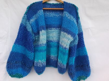 Mohair Cardigan or Jacket