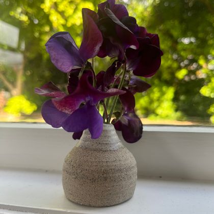 Made to Order: Ceramic Bud Vase