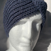 Ear warmer with Twist