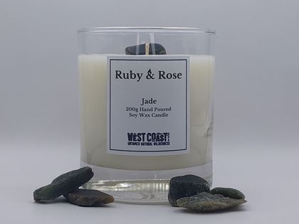 Jade - 200g Candle