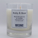 Black Raspberry & Vanilla - 200g Candle