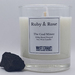 The Coal Miner - 200g Candle