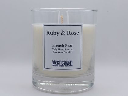 French Pear - 200g Candle