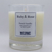 French Vanilla - 200g Candle