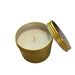 White Sandalwood & Cedar Tinned candle