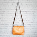 The Orange Hayley Bag