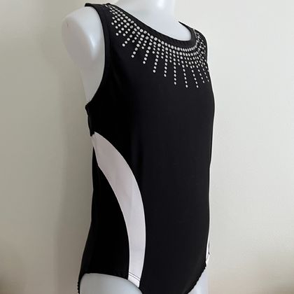 Performance Leotard – Audrey – Eco Friendly Sustainable Fabric