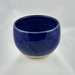 Blue trinket bowl