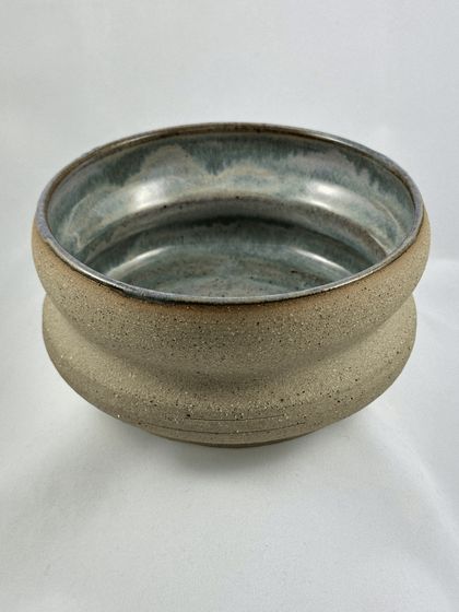 Earth toned bowl